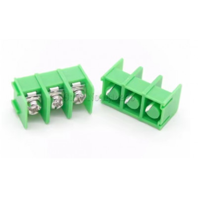 KF7.62 PCB terminal connector 3-pin