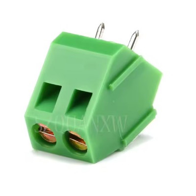 KF103 5.0mm PCB terminal block 2-pin