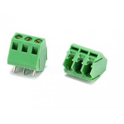 KF103 5.0mm PCB terminal block 3-pin