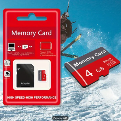 4GB Micro SD memory Card