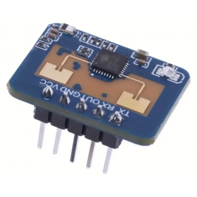 LD2410C Human Presence Sensor