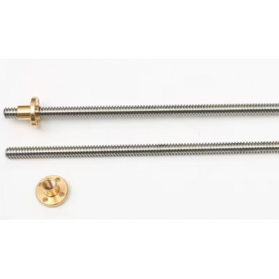 Trapezium Lead Screw 400mm