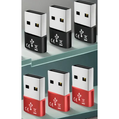 USB-C Female to USB A Male...