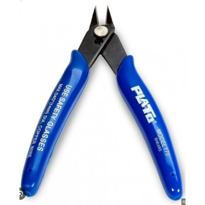 Plato 170 Diagonal Pliers/Flush Cutter