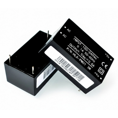 220V to 5V 3W AC to DC...