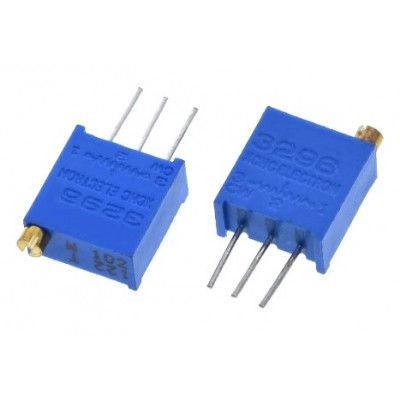 200k Ohms 1/2W Trimmer...