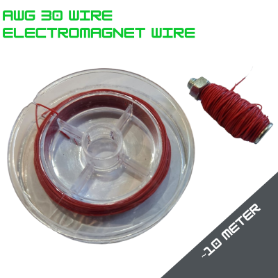 ~10M Wire for making Electromagnet School project