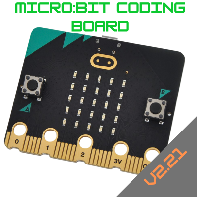 MicroBit V2.21 Coding Board