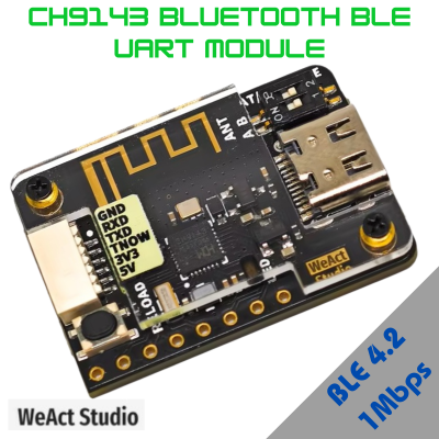 CH9143 Module BLE to Serial/TTL UART