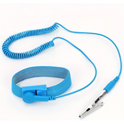 ESD Wired Wristband Strap (5m)