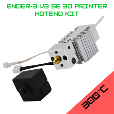 Ender 3 V3 SE Complete nozzle kit