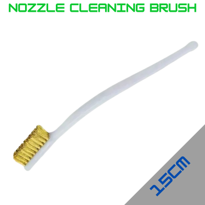 Copper Wire Nozzle Brush for 3D Printer