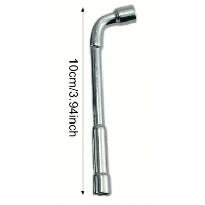 Multi-Purpose Socket Wrench 6mm