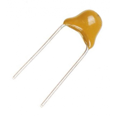2.2uF 50V 10% Ceramic Capacitors (Pack of 5)