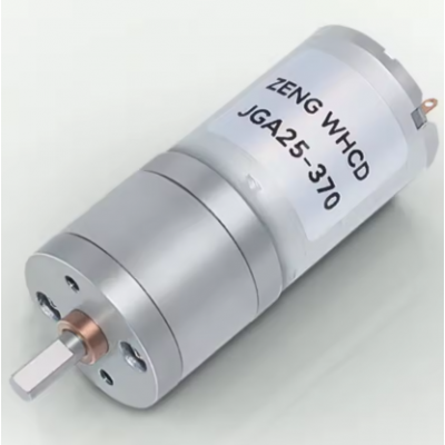 GY25-370 12V DC Gear Motor 60RPM