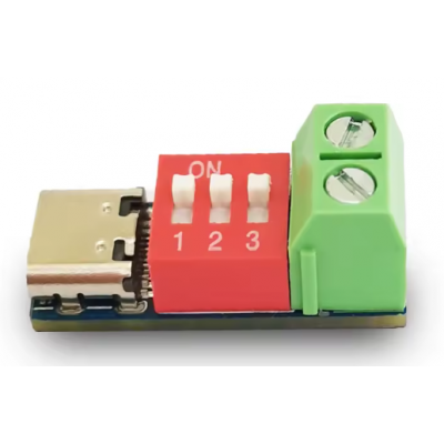 5~20V QC PD Fast Charging Test Board