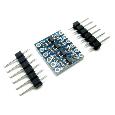 i2c Logic Level Converter Bi-Directional Module (2 channel)
