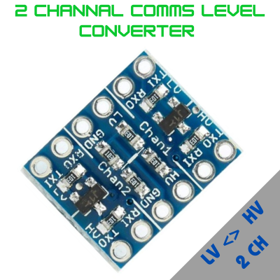 Logic Level Converter...