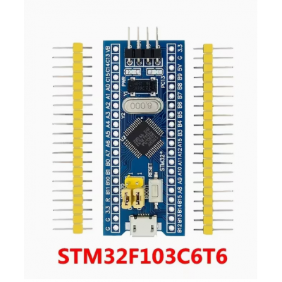 STM32F103C6T6 ARM M3 Development Board