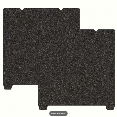 Black PEI Plate 235X235mm...