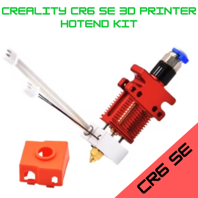 Creality CR6 SE Complete Hotend