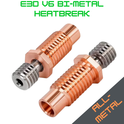 E3D Bi-Metal Hotend