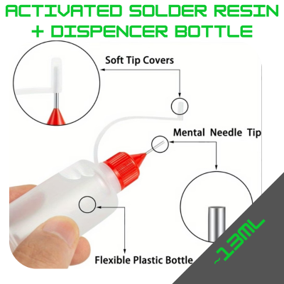 13ml Activated Solder Flux