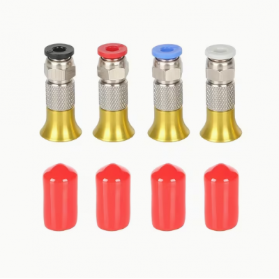 PC4-M6 Connectors and...