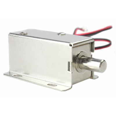 LY-01 DC12V Solenoid Electromagnetic