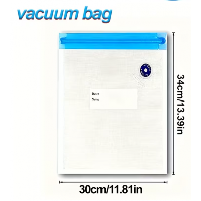 Reusable Airtight Vacuum Sealer Bags for filament rolls