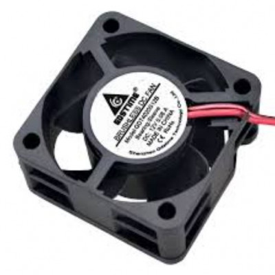 40x40x20mm 12VDC Cooling Fan