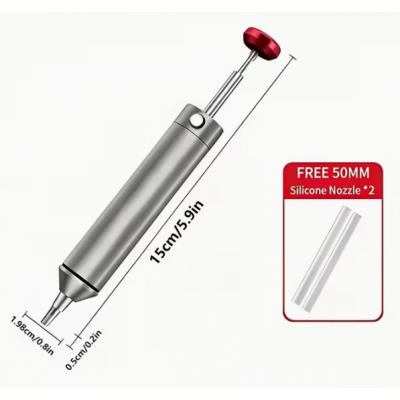 Professional Solder Sucker Remover Tool