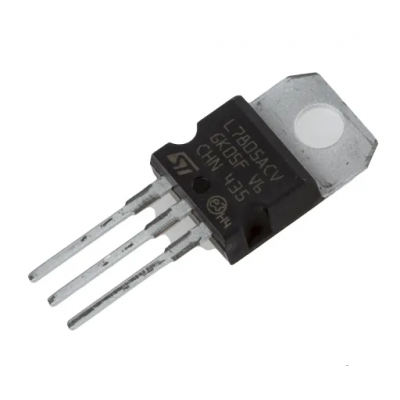 LM78xx Linear Voltage Regulators (TO-220)