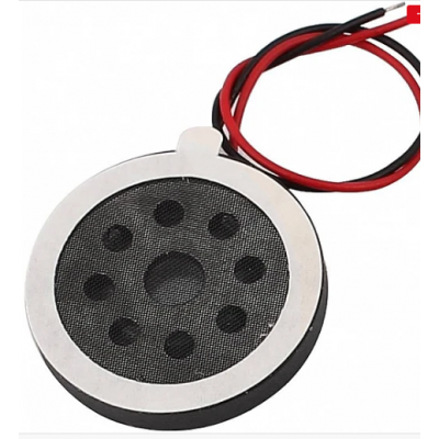 18mm round voice speaker