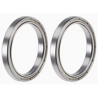 6805ZZ Thin Wall Metal Bearing 25x37x7mm