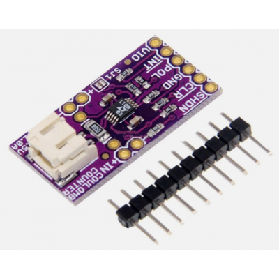 LTC4150 Battery Current Detection Sensor