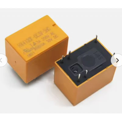 HK4100F-24VDC-SHG 6Pin 3A Relay