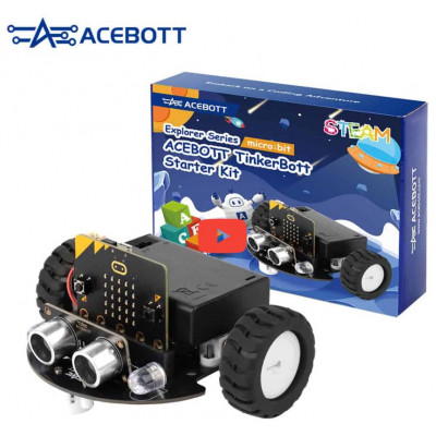 ACEBOTT Micro:bit Robot Car...