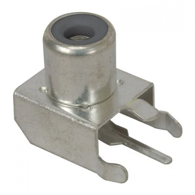 RCA Female Right Angle Thru-Hole connector