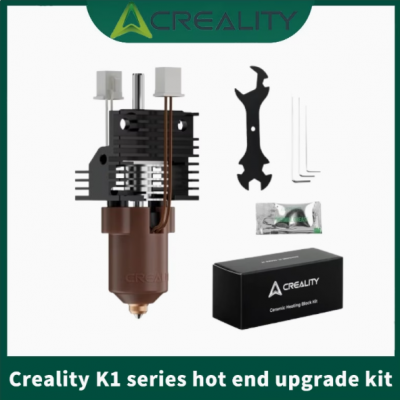 Creality K1/K1 Max/K1C Hot End Upgrade Kit (NEW)
