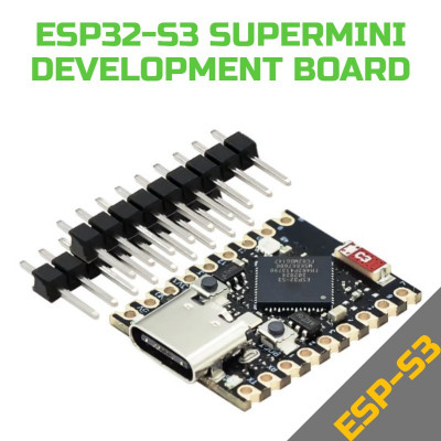 ESP32-S3 Supermini...