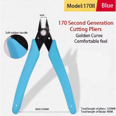 Soft Grip Diagonal Cutter