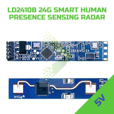 LD2410B Smart Human...