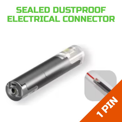 1-pin Sealed Dustproof...