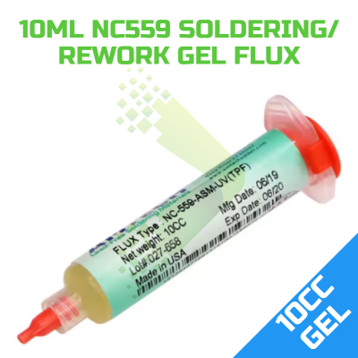 Soldering Flux Syringe 10g...