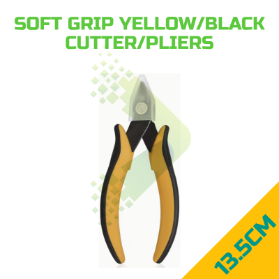 13.5mm Soft Grip Flush Cutter