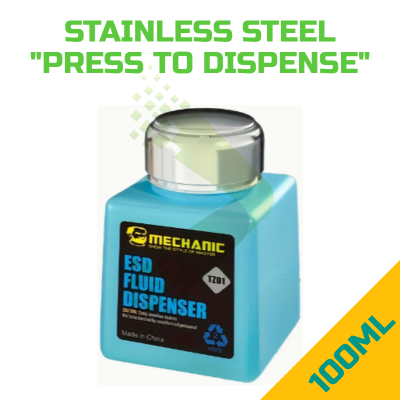Stainless Steel Anti-static...