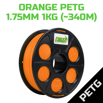 FIL X PETG Orange Filament 1.75mm (1kg)