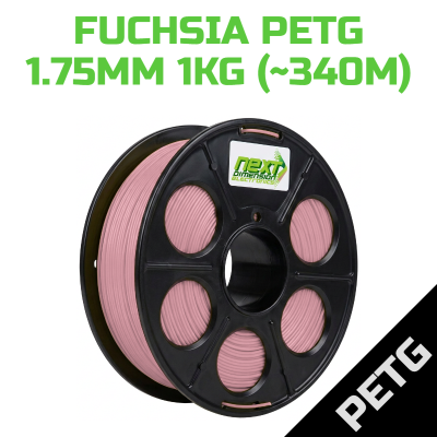 FIL X PETG Fushsia Filament 1.75mm (1kg)