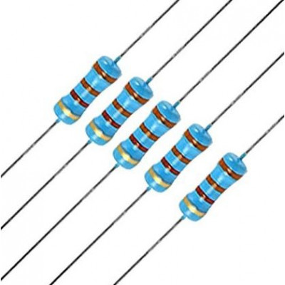 Resistor THL 1/4W 1% (pack of 10)